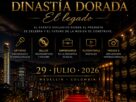 El evento Dinastía Dorada 2026 reunirá a figuras clave de la música en Medellín en una gala única.