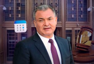 La audiencia de apelación de Genaro García Luna en Nueva York se realizará en la segunda semana de noviembre, generando expectativa.