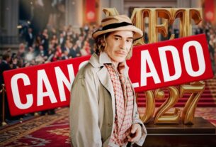 La Met Gala 2027 se queda sin homenaje a John Galliano, lo que genera expectativas sobre el futuro del evento.