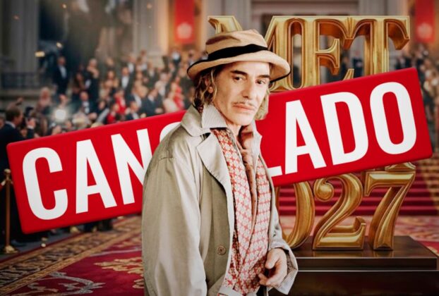 La Met Gala 2027 se queda sin homenaje a John Galliano, lo que genera expectativas sobre el futuro del evento.