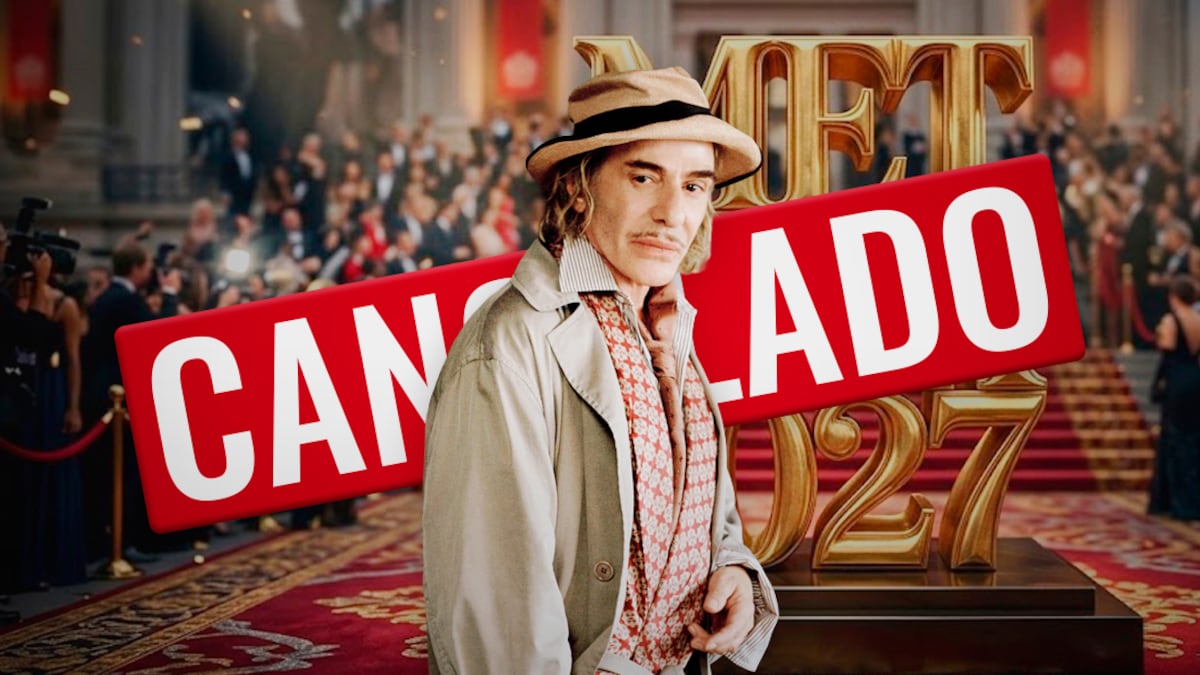 La Met Gala 2027 se queda sin homenaje a John Galliano, lo que genera expectativas sobre el futuro del evento.