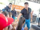 El Gobernador Samuel García inauguró un Macrocentro en Allende, beneficiando a más de 7 mil personas en la región.