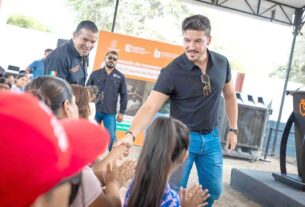 El Gobernador Samuel García inauguró un Macrocentro en Allende, beneficiando a más de 7 mil personas en la región.