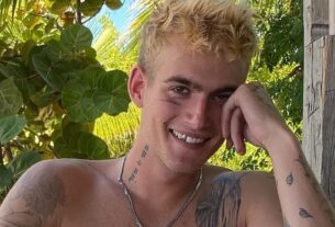 La salud de Presley Gerber genera preocupación tras su tratamiento con ketamina, a pesar de su historial de adicción.