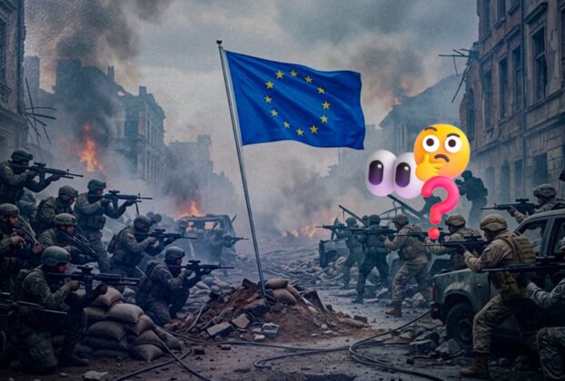 Varios países europeos están tomando medidas frente a la creciente amenaza híbrida rusa, generando inquietudes sobre la guerra.