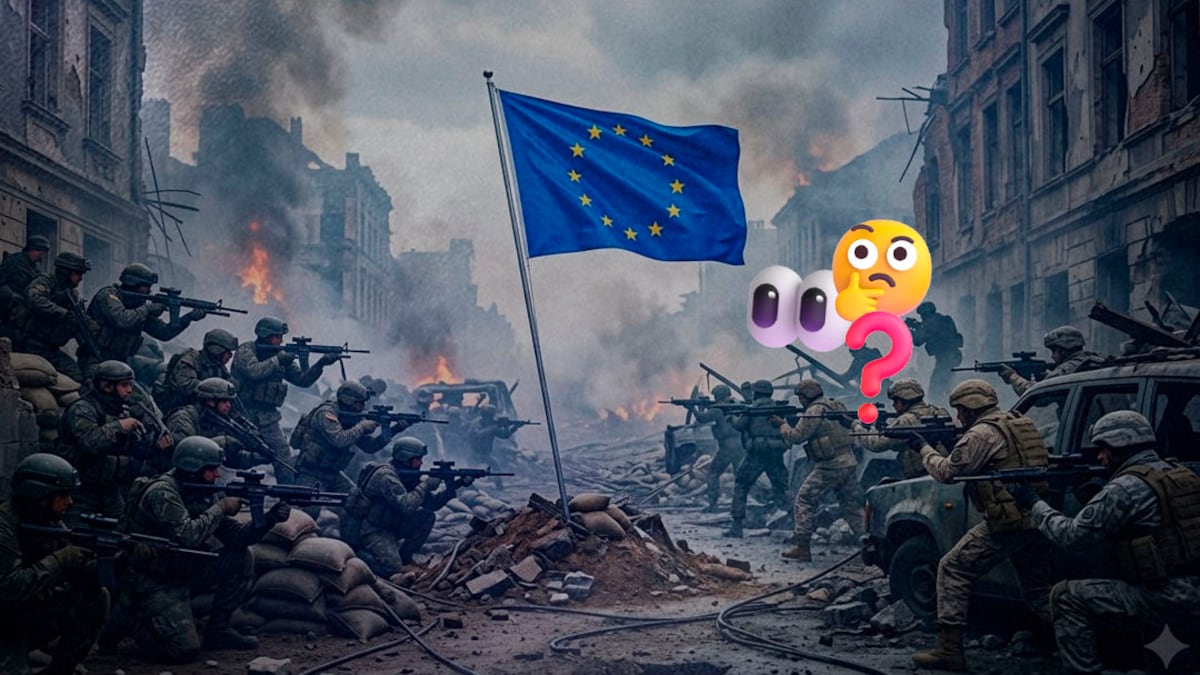 Varios países europeos están tomando medidas frente a la creciente amenaza híbrida rusa, generando inquietudes sobre la guerra.