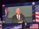 El embajador Ronald Johnson destaca la importancia de una relación libre de cárteles entre Estados Unidos y México.