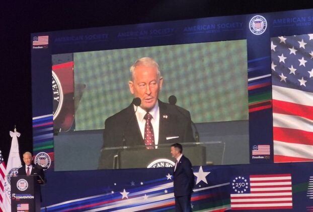 El embajador Ronald Johnson destaca la importancia de una relación libre de cárteles entre Estados Unidos y México.