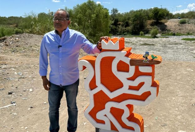 La obra del puente La Unidad ha estado en espera por más de 20 años, según Andrés Mijes.