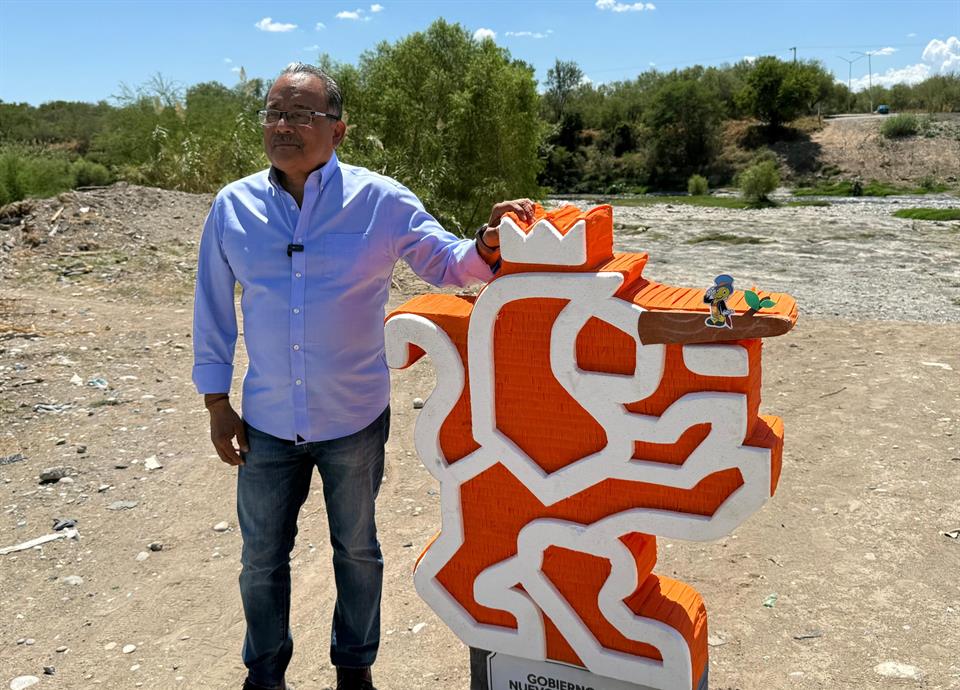 La obra del puente La Unidad ha estado en espera por más de 20 años, según Andrés Mijes.