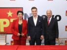 Elizondo, respaldado por el PT, se une a la competencia interna para impulsar la 4T en Nuevo León para 2027.
