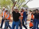 El mandatario estatal Samuel asegura que no habrá adeudos a municipios y rechaza condiciones de los diputados para el presupuesto.