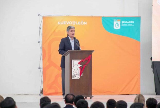 El Gobierno de Nuevo León impulsa la digitalización con boletas de calificaciones de primarias disponibles en línea.