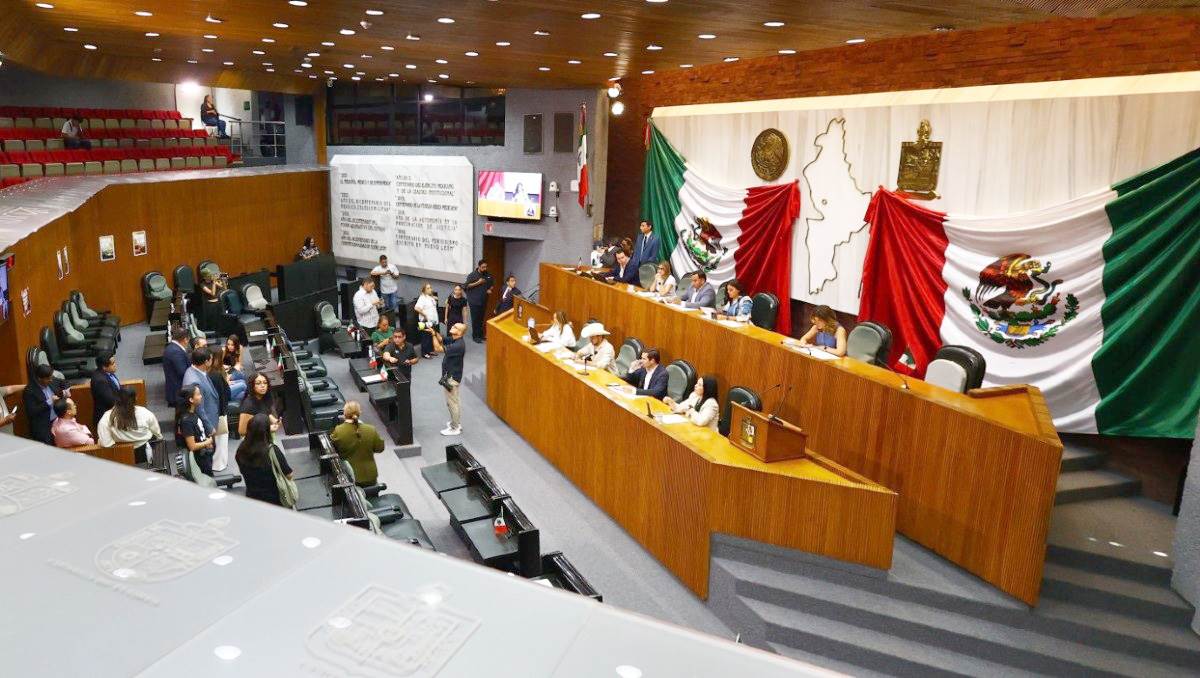 La diputada Perla Villarreal anunció la cita al gobernador Samuel para su Quinto Informe el 14 de octubre.