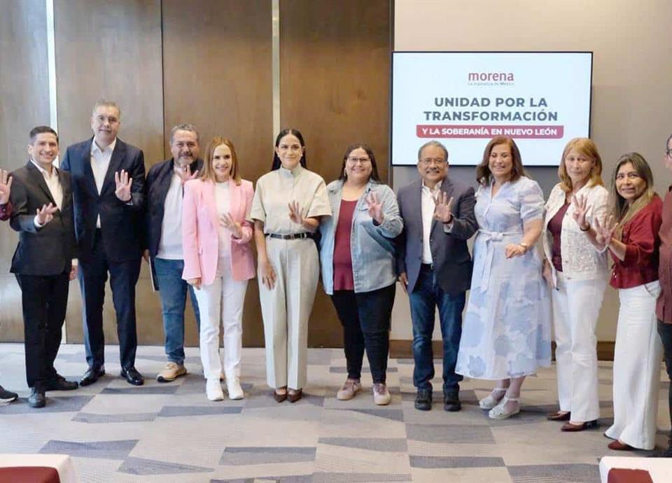 La líder morenista Ariadna Montiel anunciará al candidato a gobernador en un evento crucial para el partido.
