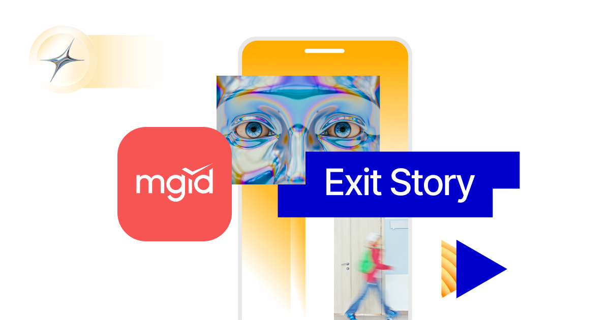 Conoce cómo el formato Exit Story puede transformar los ingresos de los medios digitales al captar usuarios en salida.