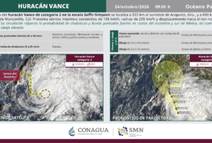 Conoce las recomendaciones de las autoridades para reducir riesgos durante las lluvias en tu comunidad.