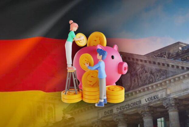 Descubre cómo Alemania plantea una nueva pensión para niños, fomentando el ahorro desde la infancia.