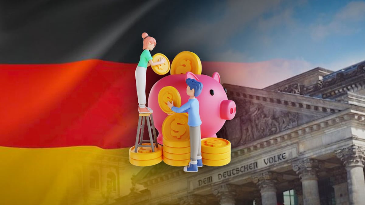 Descubre cómo Alemania plantea una nueva pensión para niños, fomentando el ahorro desde la infancia.