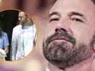 El actor Ben Affleck revela sus inseguridades como padre en una conversación sobre su crianza compartida con Jennifer Garner.