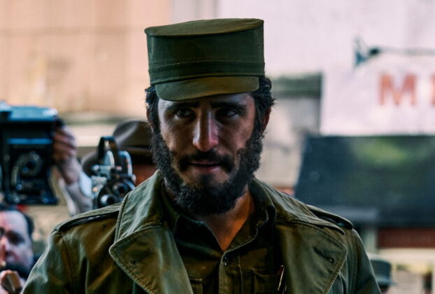 Diego Boneta revela su intensa preparación para dar vida a Fidel Castro en Killing Castro, un papel desafiante.
