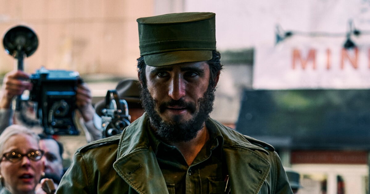 Diego Boneta revela su intensa preparación para dar vida a Fidel Castro en Killing Castro, un papel desafiante.