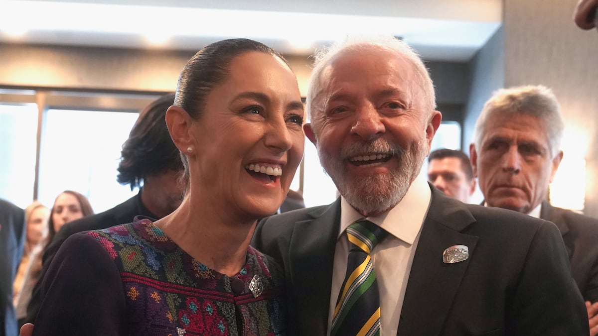 Lula da Silva destaca la importancia de la unidad entre Brasil y México tras su reciente llamada con Sheinbaum.