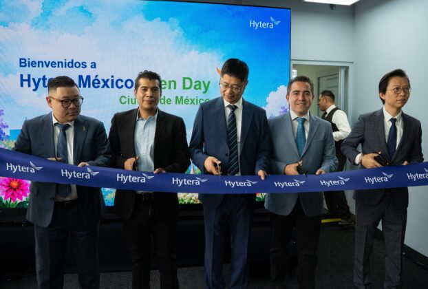 Hytera refuerza su operación en México con una nueva oficina en CDMX, que se convertirá en un hub regional crucial.