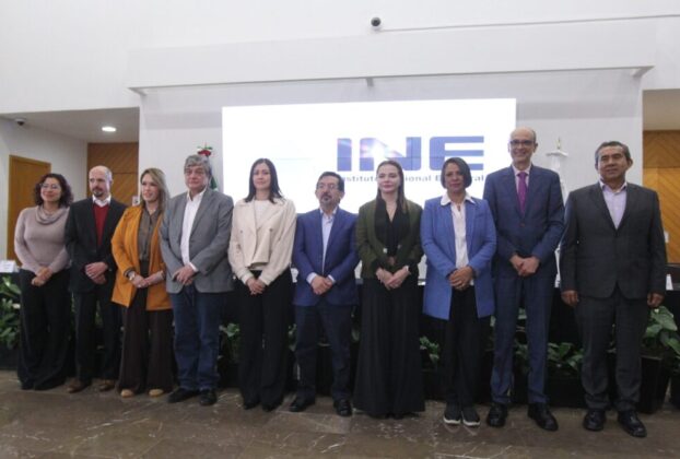 Blanca Yassahara Cruz García lidera el INE en una nueva etapa de transición institucional en México.