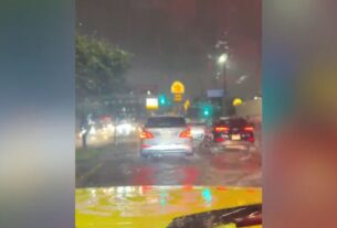 Las fuertes lluvias en Monterrey alertan a Protección Civil y generan encharcamientos en la zona metropolitana. Mantente informado.
