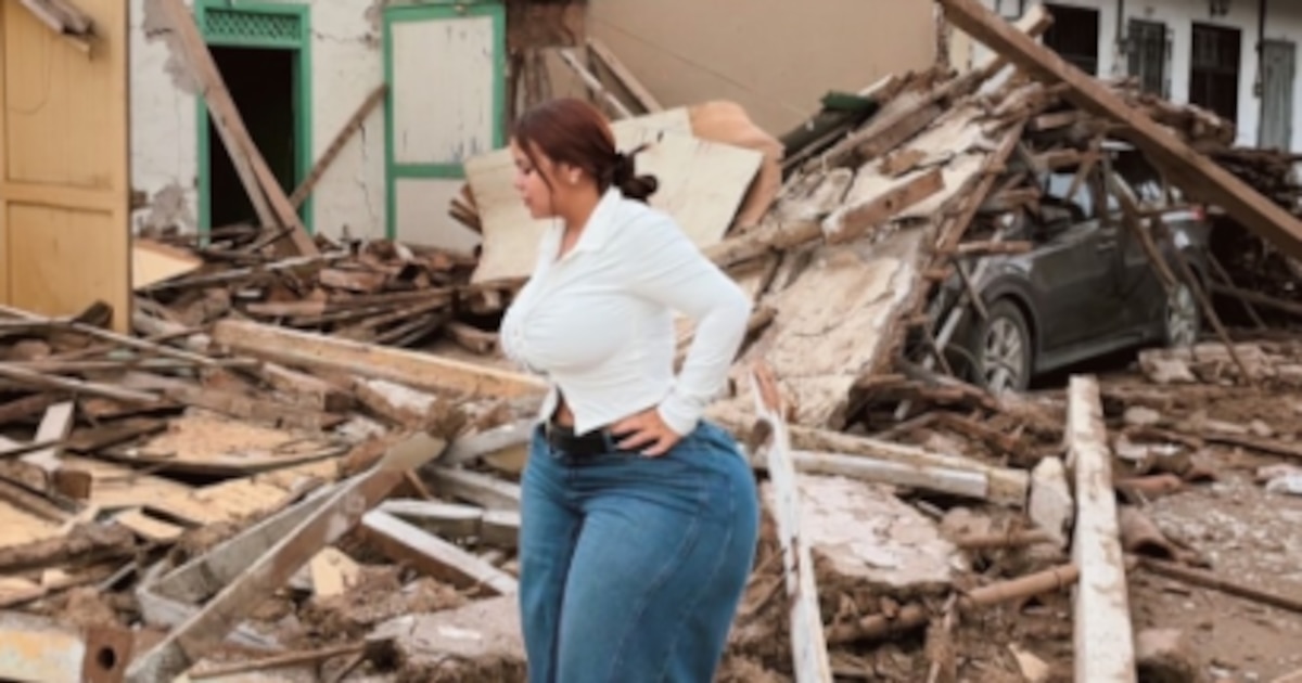 La influencer Gracie Bon destina sus recursos para ayudar a los afectados por el terremoto en Panamá. Descubre su emotiva labor.
