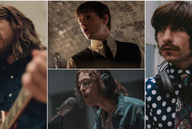 Descubre todos los detalles sobre los nuevos biopics de los Beatles que se estrenan en 2028, protagonizados por talentos emergentes.