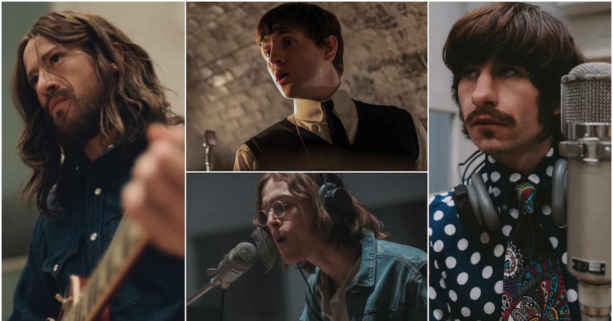 Descubre todos los detalles sobre los nuevos biopics de los Beatles que se estrenan en 2028, protagonizados por talentos emergentes.