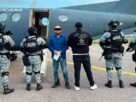 El embajador Ronald Johnson destaca la captura de El Señor de la A, señalado por Estados Unidos.