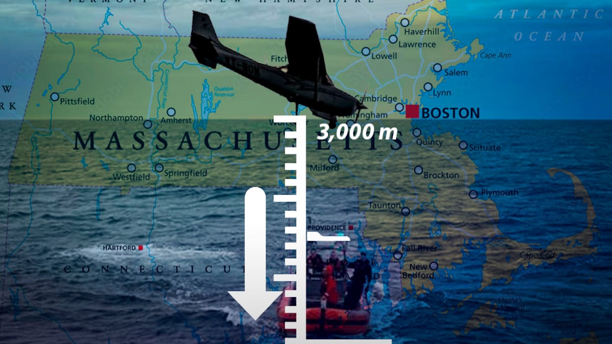 La desaparición de un avión en Massachusetts ha dejado en shock a la comunidad. Conoce los detalles del incidente.