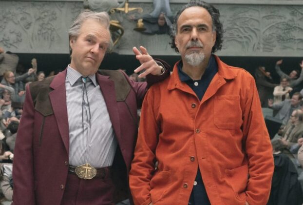 El cineasta mexicano Alejandro González Iñárritu habla sobre su nueva película Digger y sus retos en taquilla.