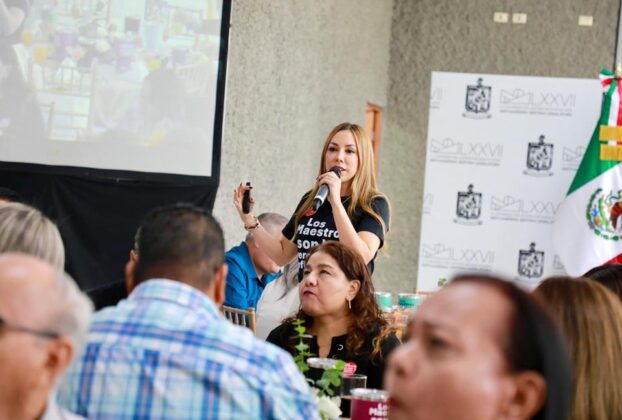 Las maestras expresan fallas en infraestructura y aprendizaje en la consulta para la nueva Ley de Educación.