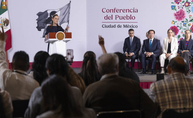 En el 58 aniversario de la matanza estudiantil, Claudia Sheinbaum reafirma el compromiso con los derechos humanos y el movimiento social.
