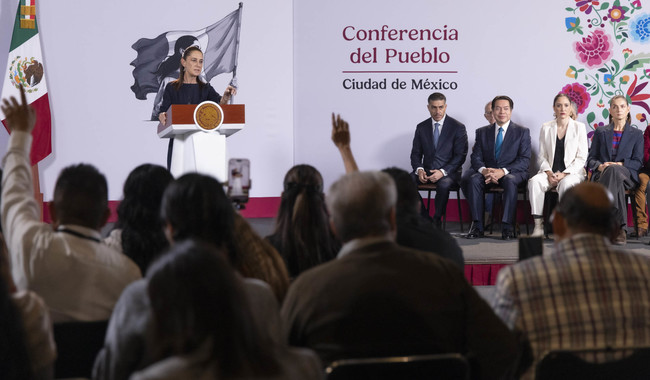 En el 58 aniversario de la matanza estudiantil, Claudia Sheinbaum reafirma el compromiso con los derechos humanos y el movimiento social.