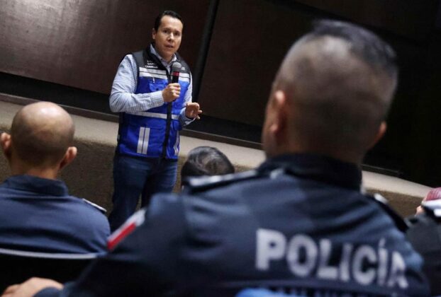 El municipio de San Nicolás implementará un aumento salarial para su cuerpo policial, previsto para antes de finalizar 2026.