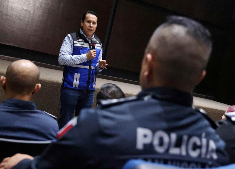 El municipio de San Nicolás implementará un aumento salarial para su cuerpo policial, previsto para antes de finalizar 2026.