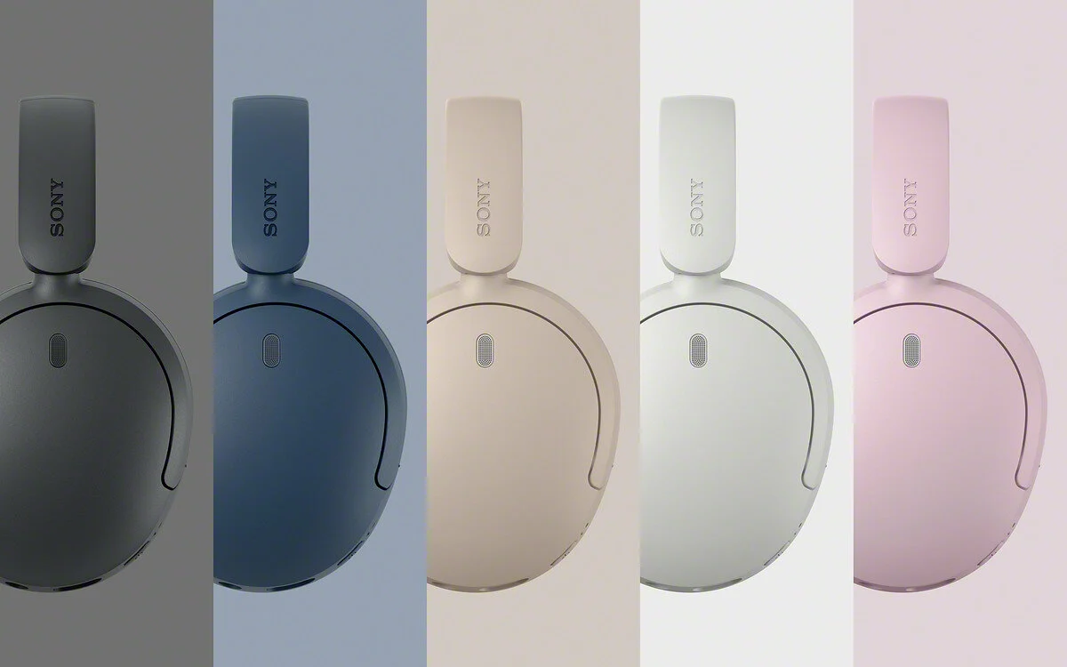 Los recientes lanzamientos de Sony incluyen audífonos y bocinas que transforman la forma de experimentar la música.